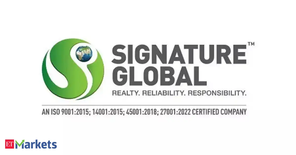 Signature Global Buys Land in G'gram for ₹450 cr