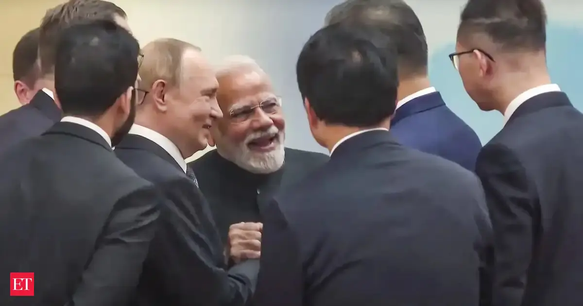Did PM Modi take a jibe at China's Belt and Road Initiative with his 'connectivity' remark at SCO Summit?