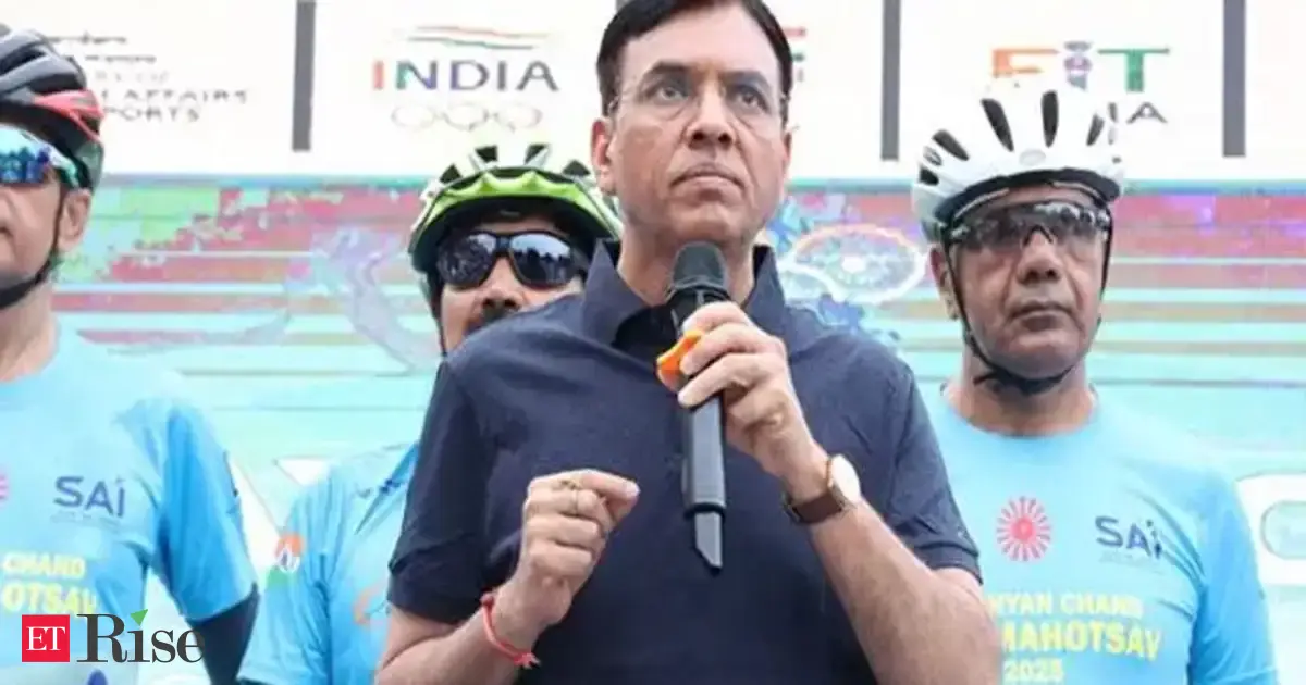 Govt keen to make India sports goods manufacturing hub: Mandaviya
