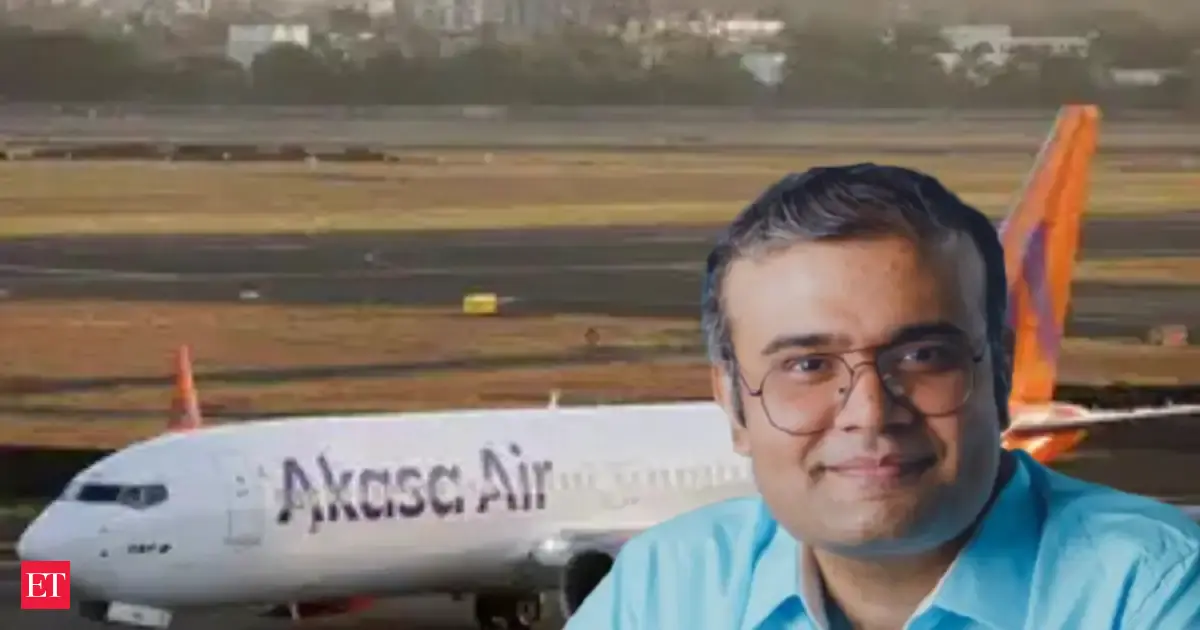 Akasa Air appoints ex-IDFC Naarayan T V as Chief Marketing Officer