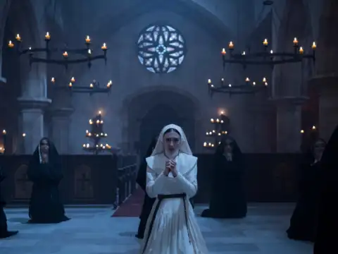 The Nun (2018)