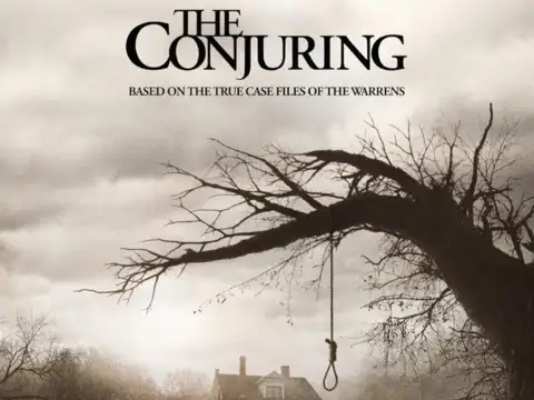 The Conjuring Trilogy