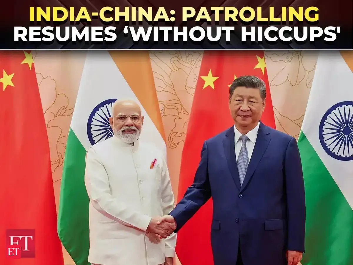 SCO Summit: Modi, Xi talk trade deficit, border stability and global ...
