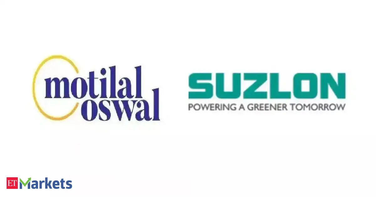 Motilal Oswal reiterates 'Buy' on Suzlon Energy; 42% upside potential seen