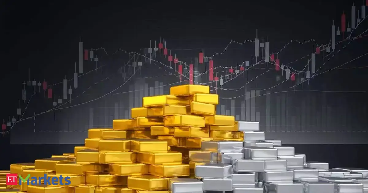 Gold, silver prices hit all-time highs tracking weak dollar; analysts see further upside