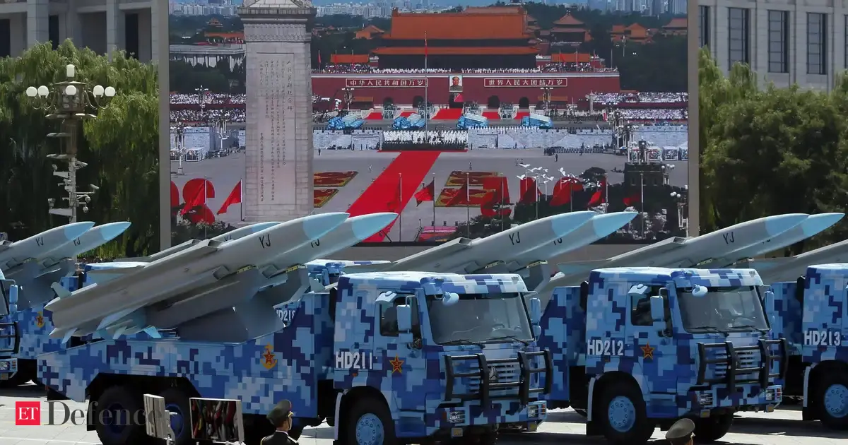 Missiles, drones and a mystery laser: China readies grand military parade as Xi Jinping hosts Vladimir Putin and Kim Jong Un