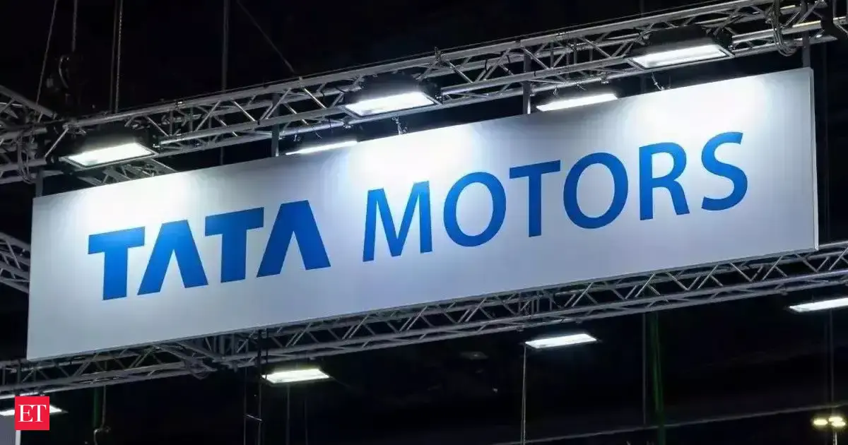 Tata Motors overall sales rise 2 pc in August, domestic dispatches decline
