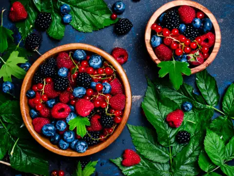 Berries 