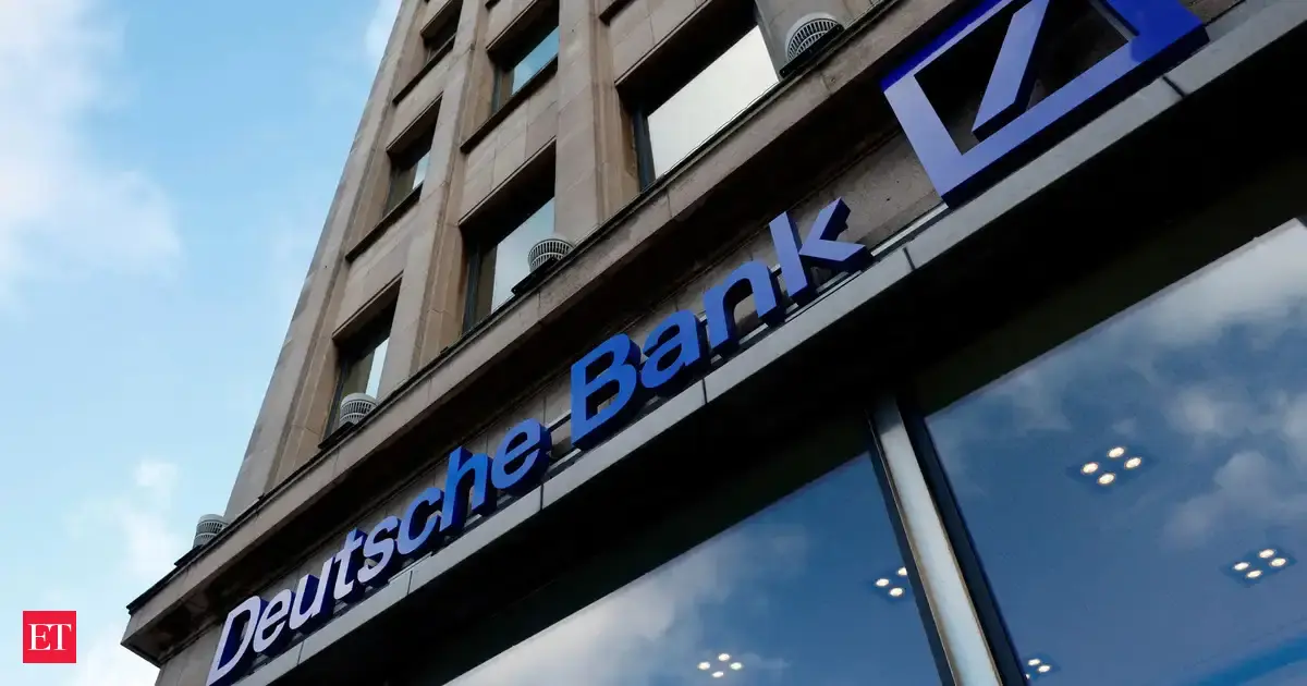 Deutsche Bank puts India retail banking business up for sale, sources say