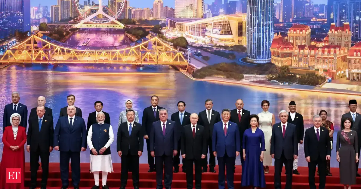 China announces plans for SCO Development Bank; says to launch process soon