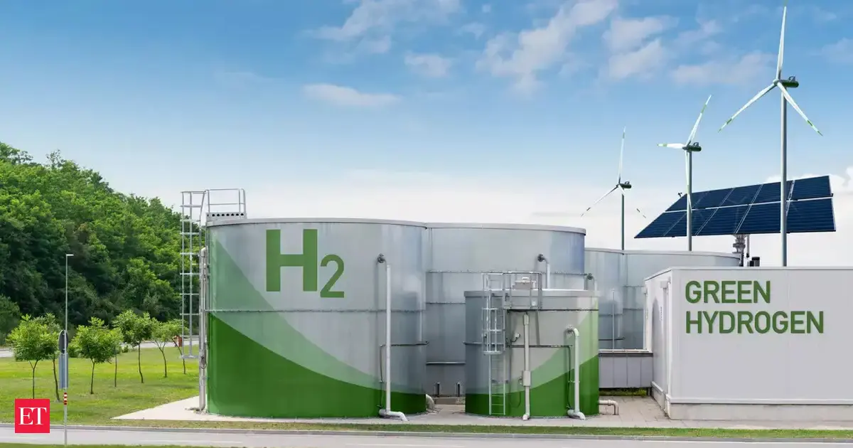 Greenzo bags Jindal Stainless order for 472-tonne green hydrogen plant in Odisha