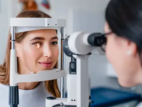 Ignoring regular eye checkups