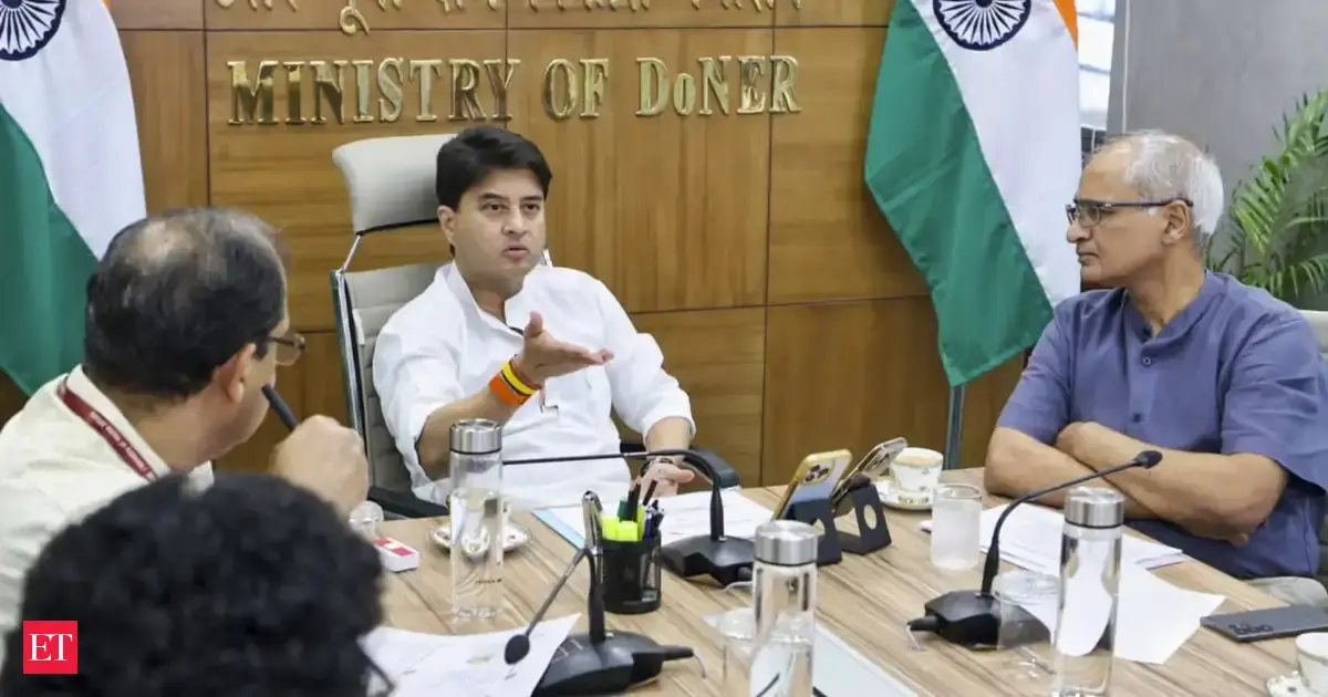 IMC to focus on connecting communities, 5G & 6G:  Jyotiraditya Scindia