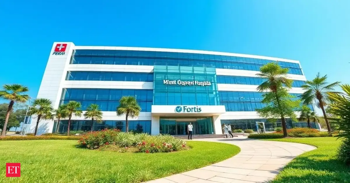 Fortis Healthcare arm inks 15-year lease with RR Lifesciences to expand NCR reach