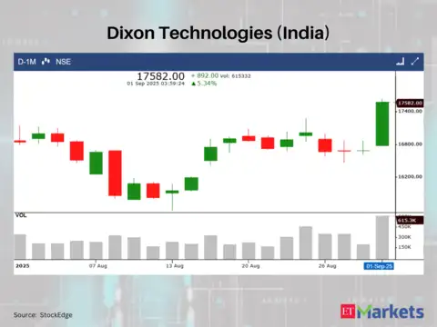 Dixon Technologies (India)