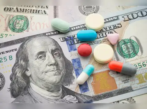 The U.S. Drug Deficit