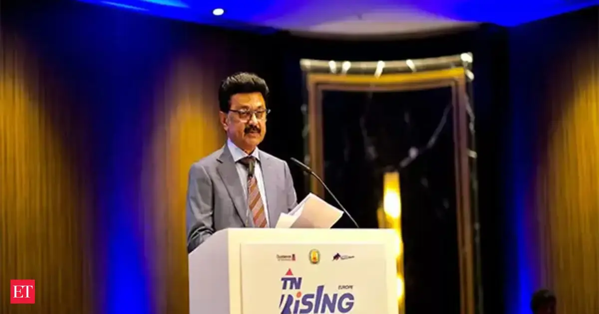 26 MoUs worth Rs 7,020 crore signed during Germany visit, will generate over 15,000 jobs: TN CM Stalin
