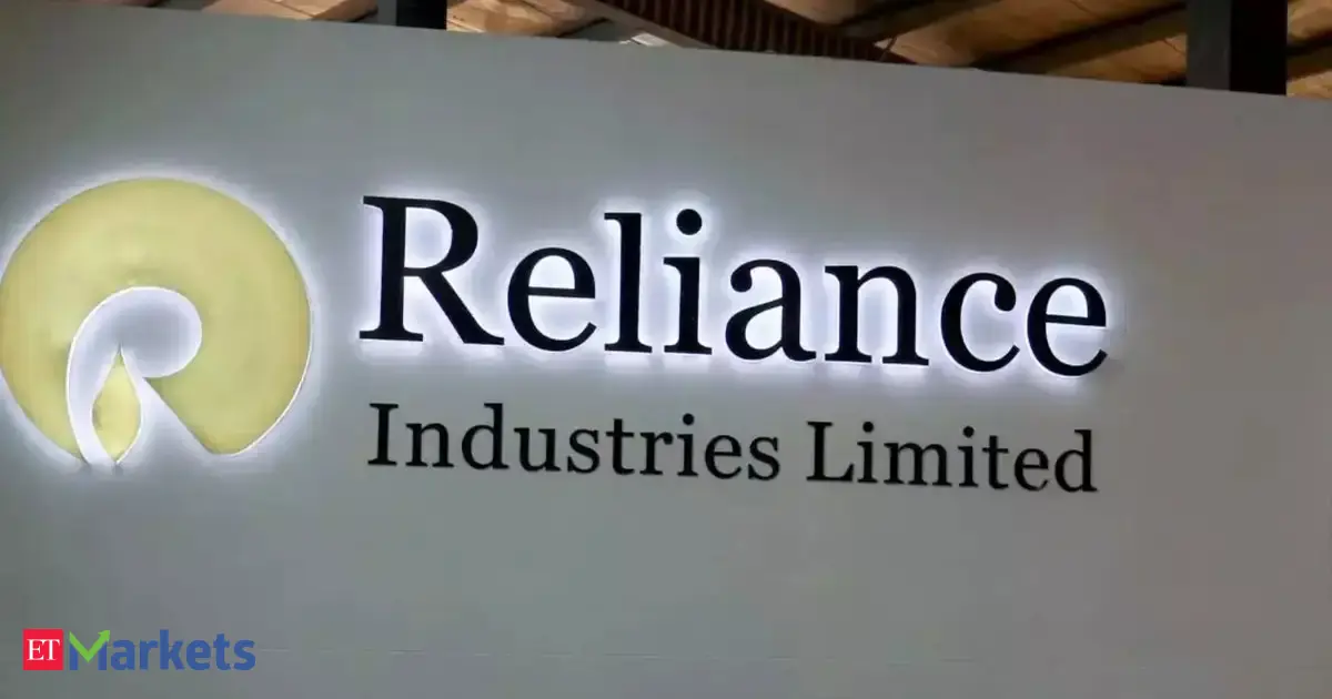 Reliance Industries shares jump 2%. Is it about AGM or what China is doing?