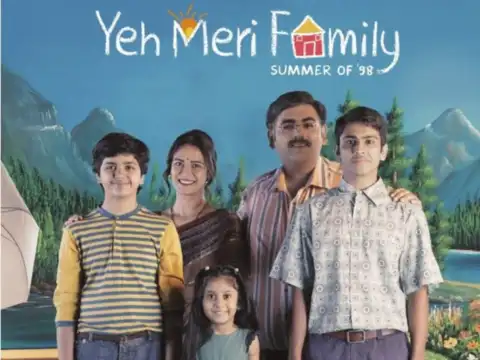 Yeh Meri Family