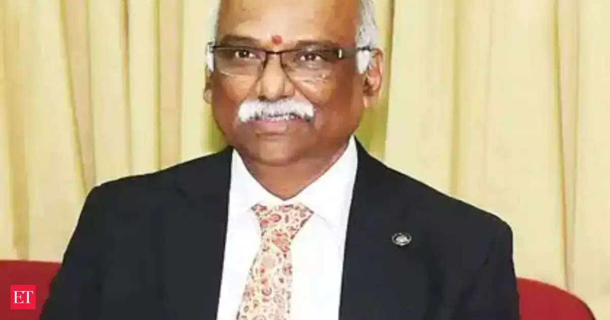 yes bank: RBI clears reappointment of former Deputy Governor R Gandhi ...
