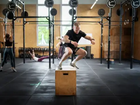 Box-assisted variations