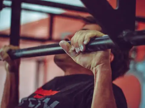 Why pull-ups are tough 