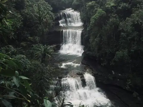 Cherrapunji, Meghalaya 