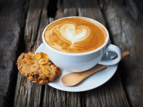 Coffee (smartly timed)