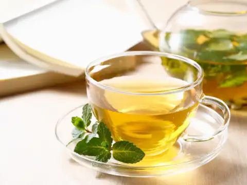  Green tea and matcha