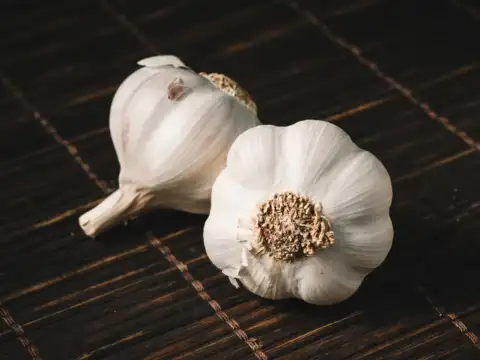  Garlic and onions (allicin‑containing)