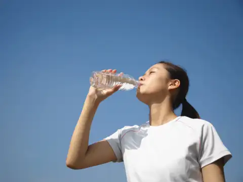 Hydrate first thing