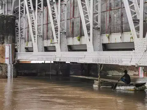 Yamuna crosses danger mark
