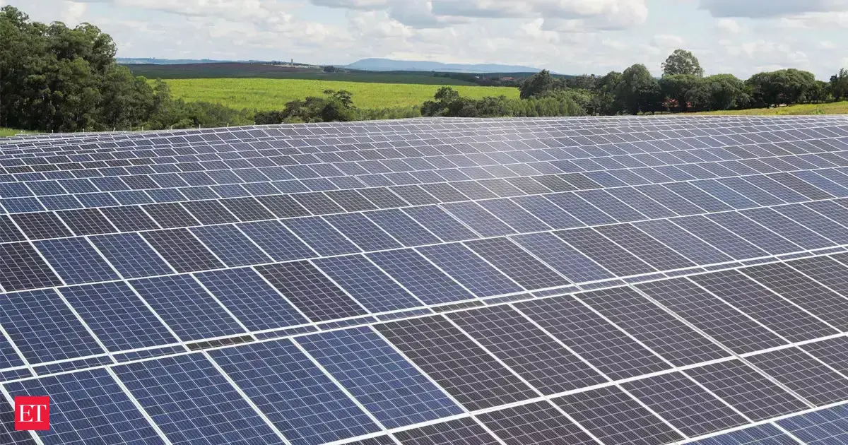 KNY Projects, Electrotech join hands to develop 200 MW solar power capacity