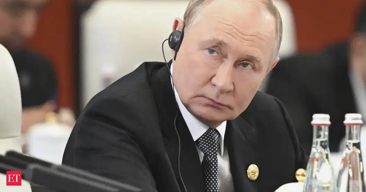 Putin may have started a new hybrid war that could cripple everything in Europe, from cars to bombs