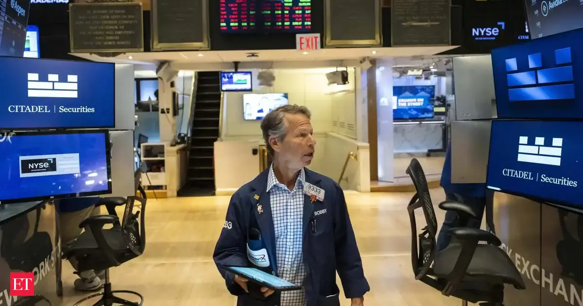 US stock market crashes: S&amp;P 500, Dow Jones, Nasdaq's shocking fall from all-time highs. Check top gainers, losers