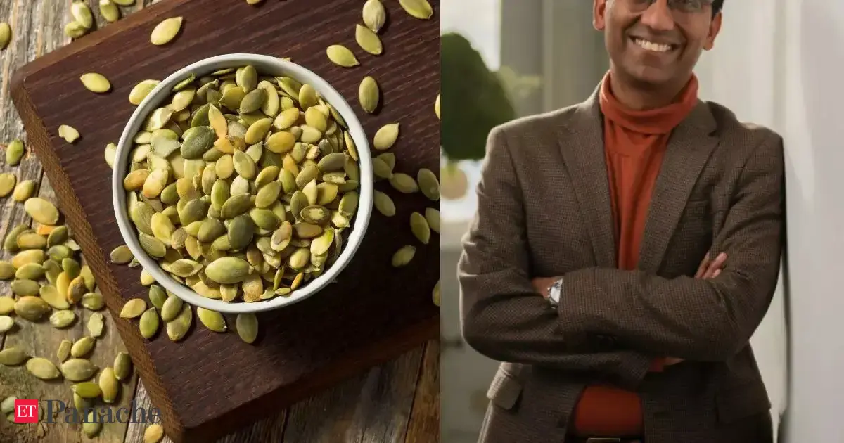 Not just to balance blood sugar levels. Pumpkin seeds have six more health benefits, says gastroenterologist