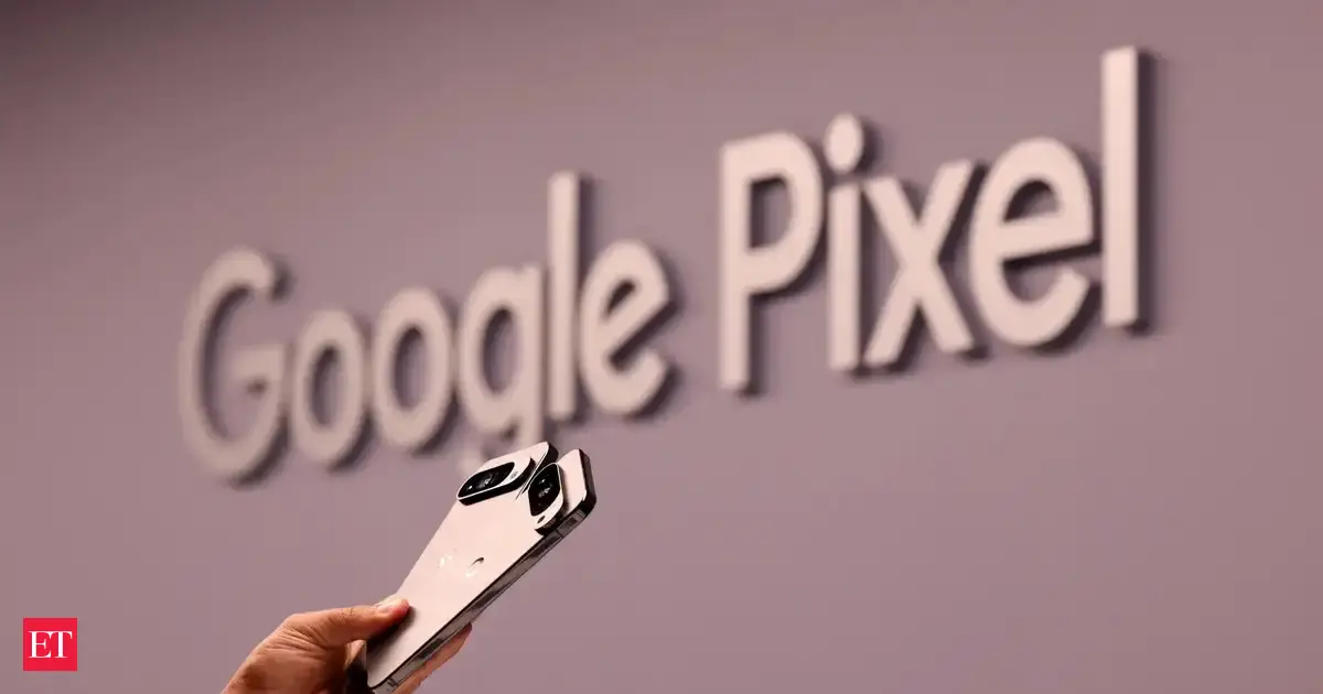 Alphabet ramps up Pixel phone production in India