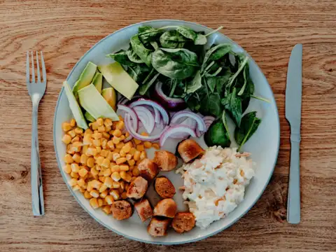 Portion control