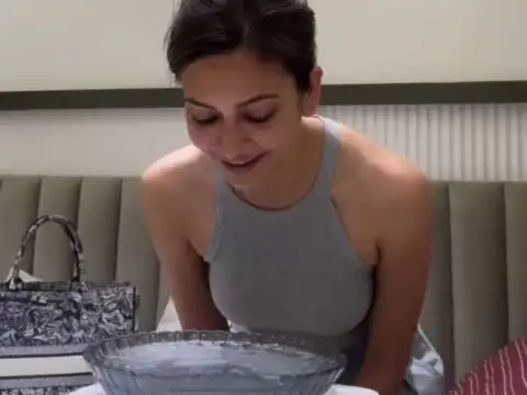 Kriti Kharbanda&rsquo;s quick glow 
