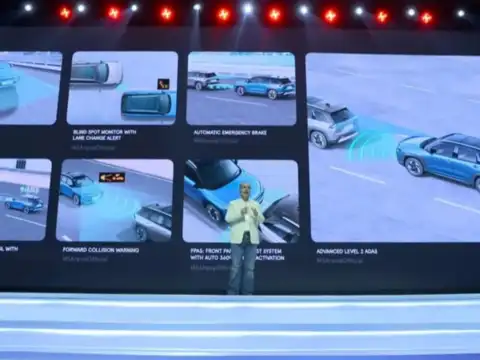 ADAS and safety 