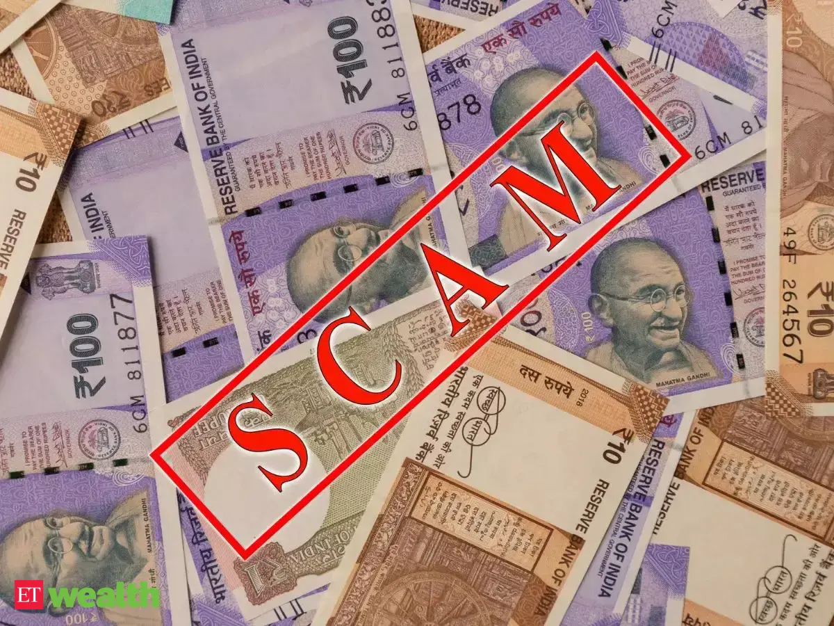 How to identify fake investment schemes that promise quick riches ...