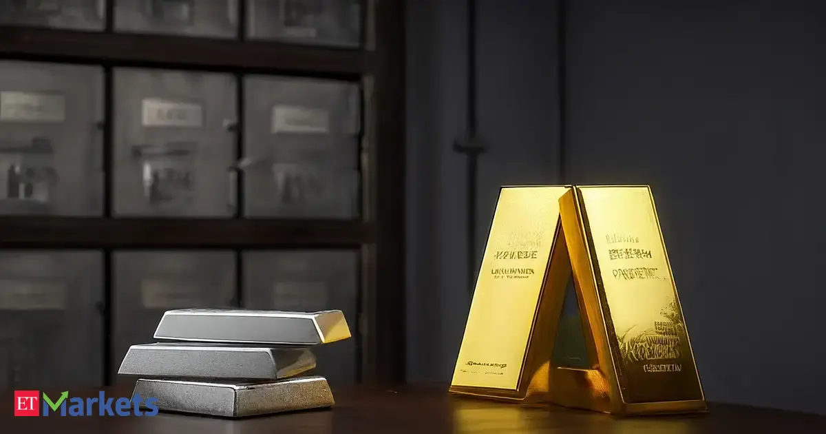 Gold still leading the rally; silver to deliver stronger gains over long term: Jonathan Barratt