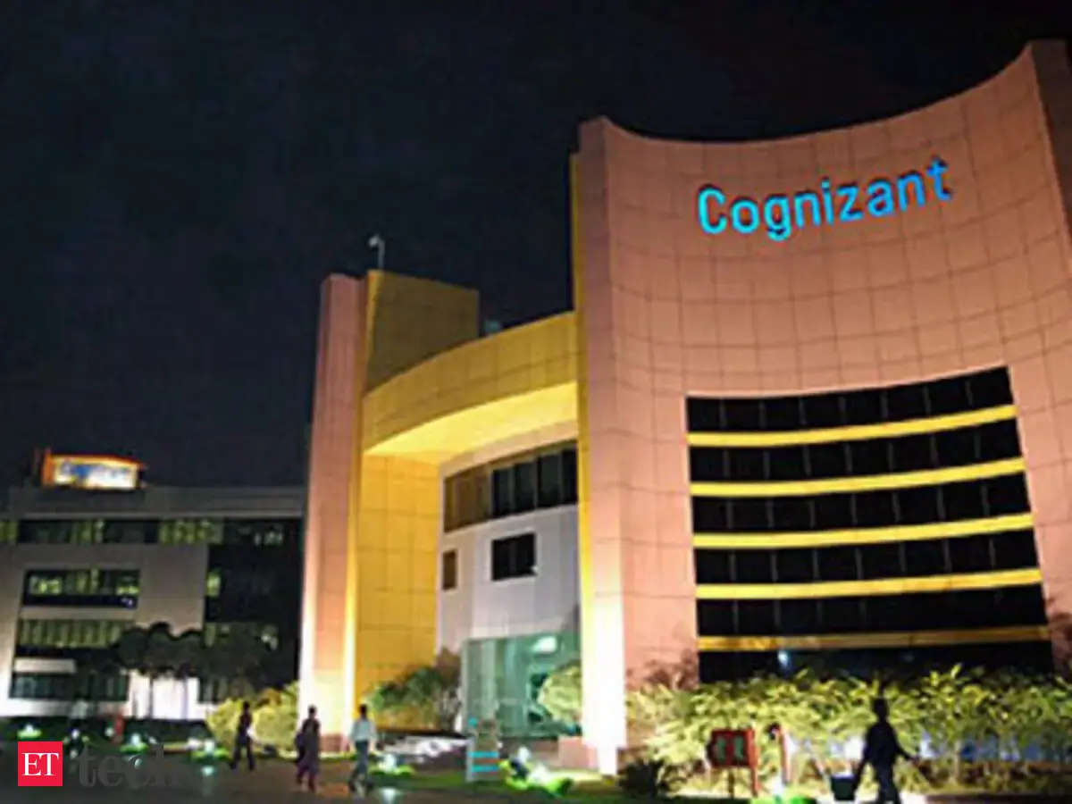 Cognizant Opens New Development Center In Singapore The Economic Times
