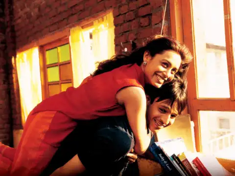 Saathiya (2002)