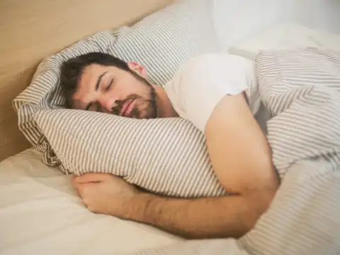 Prioritize sleep