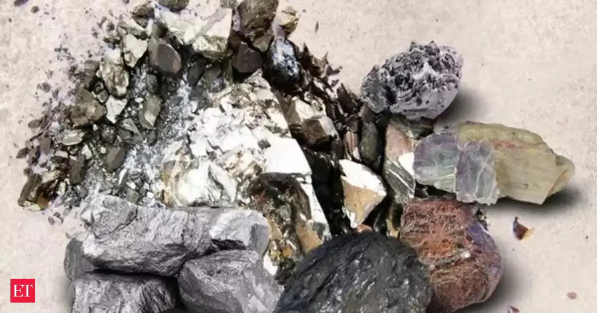 Cabinet approves Rs 1,500 crore sops for critical mineral recycling