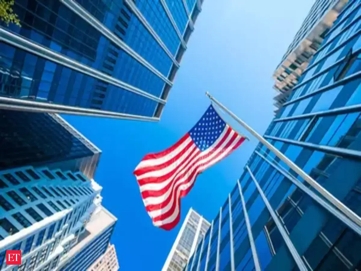 UBS recession risk 2025: Recession alert! UBS puts US at 93% risk as economy slips into soggy territory - The Economic Times