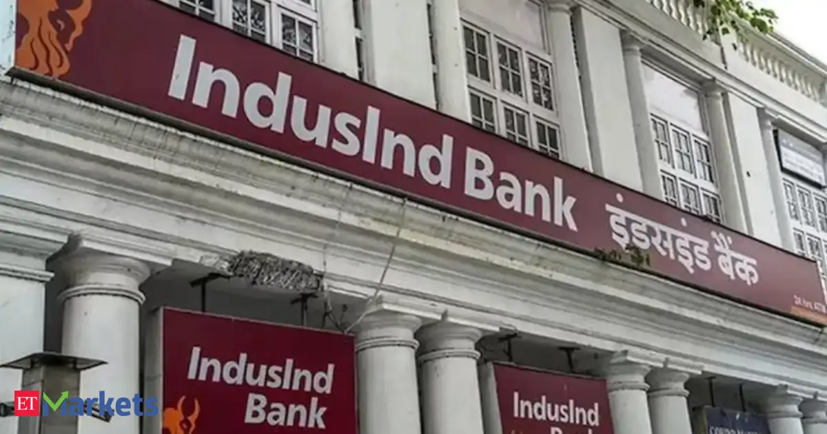 More trouble at IndusInd Bank, ex-CFO seeks removal of board chairman