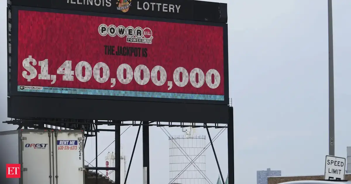Here’s how you can win the $1.4 billion Powerball Jackpot, and why the odds are still 1 in 292 million