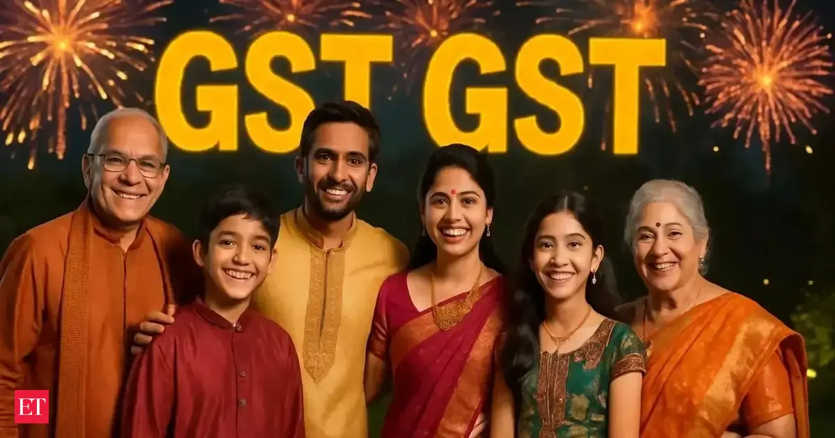 ET Graphics: The big winners of GST 2.0